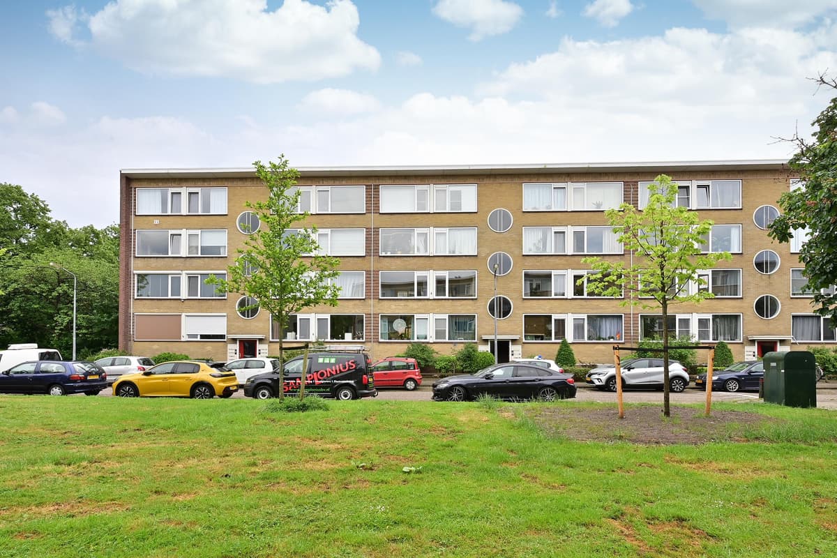 Jan Campertplein 44, Weesp