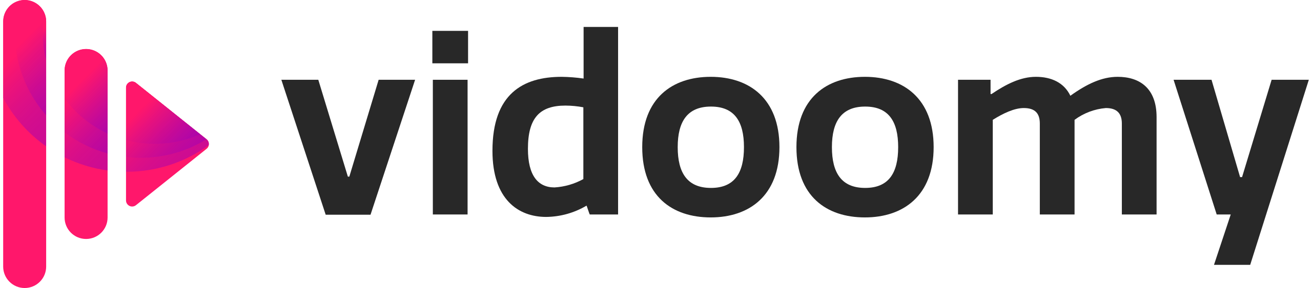 Vidoomy logo